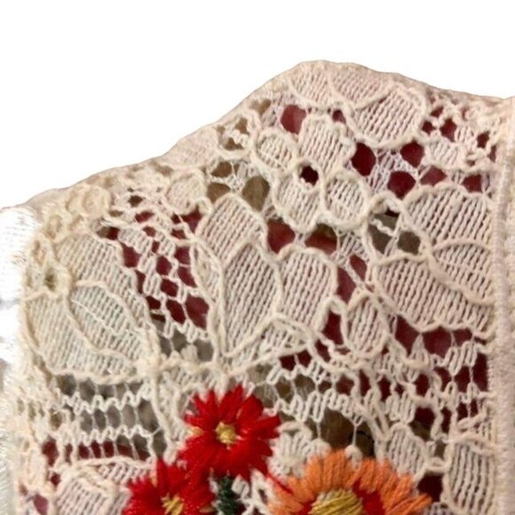 W5 Blouse Juniors XL Used Sleeveless - Picture 9 of 12